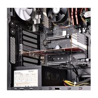 Miniatura 10 de Dual M.2 PCIe SSD Adapter NVMe/AHCI
