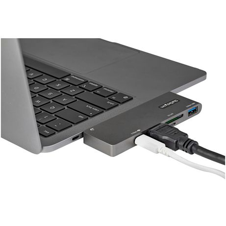 USB C Multiport Adapter 4K HDMI/PD/SD - Imagen 15 de 15 USB C Multiport Adapter 4K HDMI/PD/SD - Imagen 15 de 15