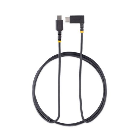 6ft USB C Charging Cable Angled 60W PD - Imagen 7 de 8 6ft USB C Charging Cable Angled 60W PD - Imagen 7 de 8