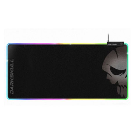 Spirit of Gamer Alfombrilla DarkSkull RGB+HUB XXXL - Imagen 2 de 6 Spirit of Gamer Alfombrilla DarkSkull RGB+HUB XXXL - Imagen 2 de 6
