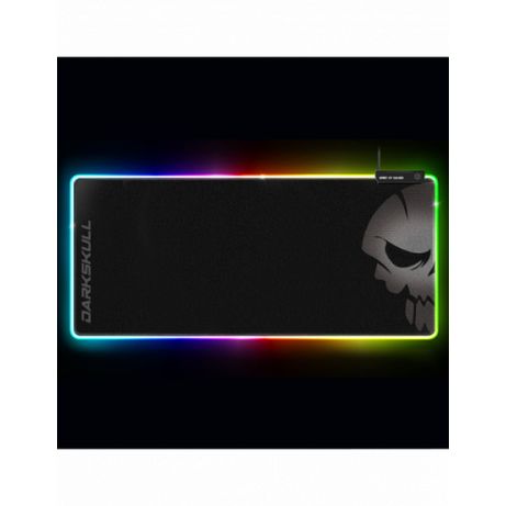 Spirit of Gamer Alfombrilla DarkSkull RGB+HUB XXXL - Imagen 3 de 6 Spirit of Gamer Alfombrilla DarkSkull RGB+HUB XXXL - Imagen 3 de 6