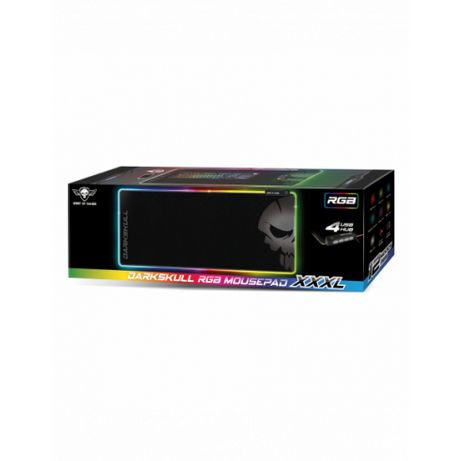 Spirit of Gamer Alfombrilla DarkSkull RGB+HUB XXXL - Imagen 5 de 6 Spirit of Gamer Alfombrilla DarkSkull RGB+HUB XXXL - Imagen 5 de 6