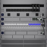 Miniatura 9 de SWITCH UBIQUITI UNIFI USW-PRO-MAX-24 24 PUERTOS