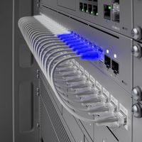 Miniatura 11 de SWITCH UBIQUITI UNIFI USW-PRO-MAX-24 24 PUERTOS