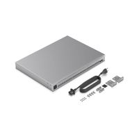 Miniatura 12 de SWITCH UBIQUITI UNIFI USW-PRO-MAX-24 24 PUERTOS