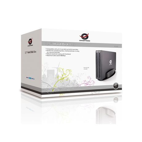 3.5 HARD DISK BOX - Imagen 6 de 7 3.5 HARD DISK BOX - Imagen 6 de 7