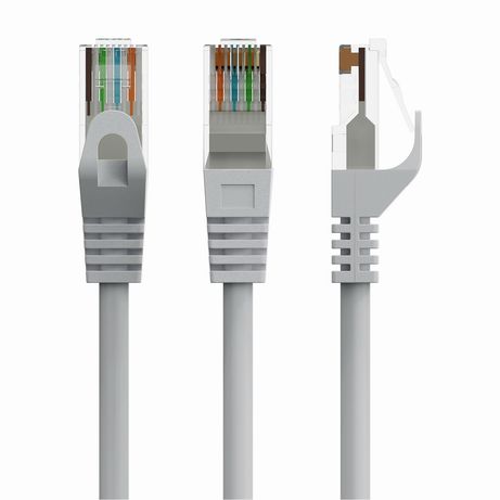 CABLE RED GEMBIRD UTP CAT6 15M COBRE GRIS - Imagen 2 de 6 CABLE RED GEMBIRD UTP CAT6 15M COBRE GRIS - Imagen 2 de 6
