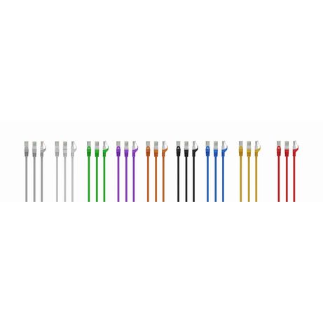 CABLE RED GEMBIRD UTP CAT6 15M COBRE GRIS - Imagen 4 de 6 CABLE RED GEMBIRD UTP CAT6 15M COBRE GRIS - Imagen 4 de 6