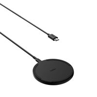 Miniatura 2 de CARGADOR INALAMBRICO BELKIN WIA012HQBK 15W COLOR NEGRO