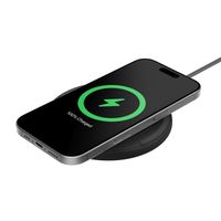 Miniatura 4 de CARGADOR INALAMBRICO BELKIN WIA012HQBK 15W COLOR NEGRO
