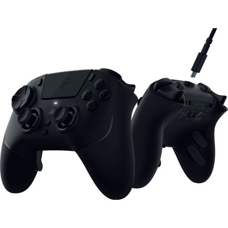 GAME KEYPAD RAZER RAIJU V3 PRO PARA PS5/PC NEGRO (RZ06-05580100-R3G1) - Imagen 8 de 16 GAME KEYPAD RAZER RAIJU V3 PRO PARA PS5/PC NEGRO (RZ06-05580100-R3G1) - Imagen 8 de 16