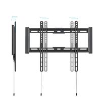 Miniatura 3 de SOPORTE FIJO TOOQ PARED PANTALLAS 32-70 NEGRO