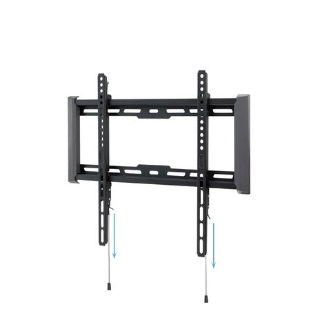 SOPORTE FIJO TOOQ PARED PANTALLAS 32-70 NEGRO - Imagen 4 de 9 SOPORTE FIJO TOOQ PARED PANTALLAS 32-70 NEGRO - Imagen 4 de 9