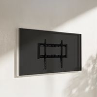 Miniatura 5 de SOPORTE FIJO TOOQ PARED PANTALLAS 32-70 NEGRO