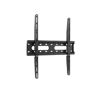 Miniatura 1 de SOPORTE FIJO TOOQ PARED PANTALLAS 32-70 NEGRO