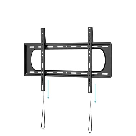 SOPORTE FIJO TOOQ PARED PANTALLAS 37-80 NEGRO - Imagen 4 de 9 SOPORTE FIJO TOOQ PARED PANTALLAS 37-80 NEGRO - Imagen 4 de 9