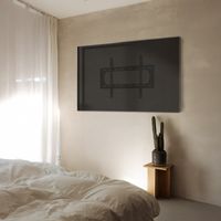 Miniatura 5 de SOPORTE FIJO TOOQ PARED PANTALLAS 37-80 NEGRO