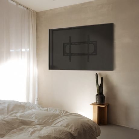 SOPORTE FIJO TOOQ PARED PANTALLAS 37-80 NEGRO - Imagen 5 de 9 SOPORTE FIJO TOOQ PARED PANTALLAS 37-80 NEGRO - Imagen 5 de 9