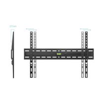 Miniatura 3 de SOPORTE FIJO TOOQ PARED PANTALLAS 37-86 NEGRO