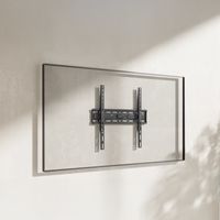 Miniatura 5 de SOPORTE FIJO TOOQ PARED PANTALLAS 37-86 NEGRO