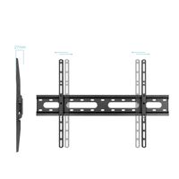 Miniatura 3 de SOPORTE FIJO TOOQ PARED PANTALLAS 37-80 NEGRO