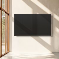 Miniatura 5 de SOPORTE FIJO TOOQ PARED PANTALLAS 37-80 NEGRO