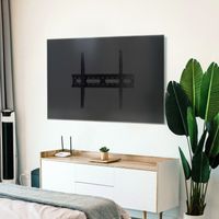 Miniatura 6 de SOPORTE FIJO TOOQ PARED PANTALLAS 37-80 NEGRO