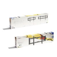 Miniatura 9 de SOPORTE FIJO TOOQ PARED PANTALLAS 37-80 NEGRO