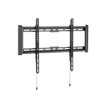 Miniatura 1 de SOPORTE FIJO TOOQ PARED PANTALLAS 37-80 NEGRO
