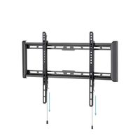 Miniatura 4 de SOPORTE FIJO TOOQ PARED PANTALLAS 37-80 NEGRO