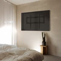 Miniatura 5 de SOPORTE FIJO TOOQ PARED PANTALLAS 37-80 NEGRO