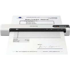EPSON WORKFORCE  DS-80W