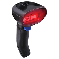 Miniatura 1 de QuickScan I QD2220  Kit  Linear Imager  USB-only  Black (Kit includes Scanner and USB Cable 90A052065)