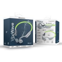 Miniatura 5 de AURICULARES ENERGY SISTEM VIBEWAVE BLUETOOTH  MISTY GREY