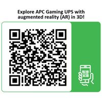 Miniatura 6 de APC BACK-UPS PRO 2200VA GAMING, 230V, ONDA SINUSOIDAL PURA, LCD, SCHUKO