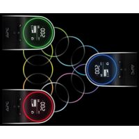 Miniatura 9 de APC BACK-UPS PRO 2200VA GAMING, 230V, ONDA SINUSOIDAL PURA, LCD, SCHUKO