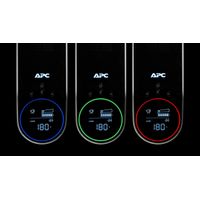 Miniatura 15 de APC BACK-UPS PRO 2200VA GAMING, 230V, ONDA SINUSOIDAL PURA, LCD, SCHUKO