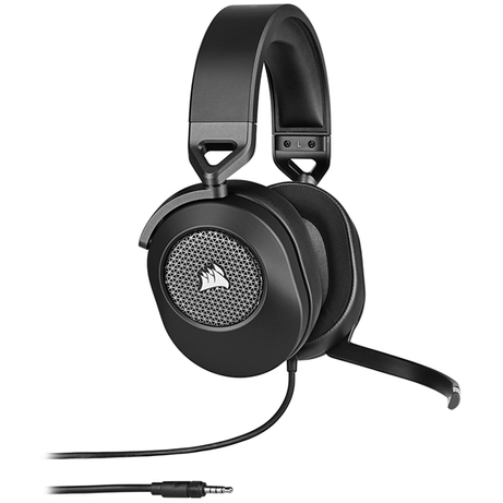 AURICULARES CORSAIR HS65 SURROUND CARBON CA-9011270-EU - Imagen 1 de 5 AURICULARES CORSAIR HS65 SURROUND CARBON CA-9011270-EU - Imagen 1 de 5