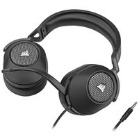 Miniatura 3 de AURICULARES CORSAIR HS65 SURROUND CARBON CA-9011270-EU