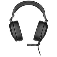 Miniatura 4 de AURICULARES CORSAIR HS65 SURROUND CARBON CA-9011270-EU
