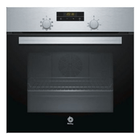Miniatura 1 de HORNO BALAY 3HB2030X0 MULTIFUNCION INOX