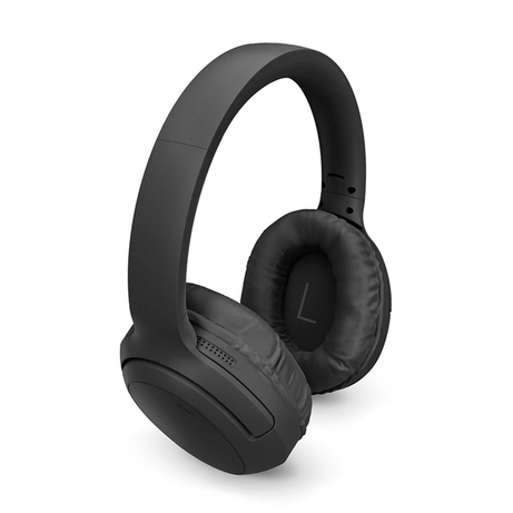 AURICULARES + MICRO ENERGY BLUETOOTH HUSH BLACK - Imagen 1 de 1 AURICULARES + MICRO ENERGY BLUETOOTH HUSH BLACK - Imagen 1 de 1