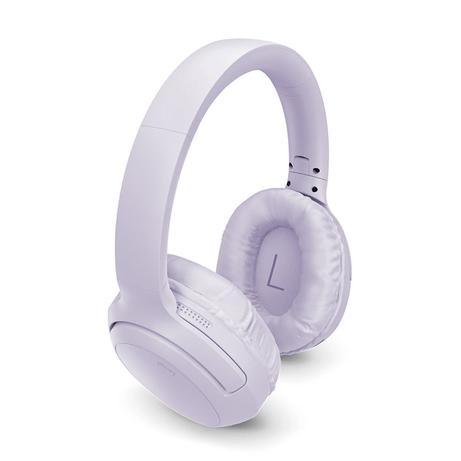 AURICULARES + MICRO ENERGY BLUETOOTH HUSH LAVANDER - Imagen 1 de 7 AURICULARES + MICRO ENERGY BLUETOOTH HUSH LAVANDER - Imagen 1 de 7