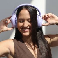 Miniatura 3 de AURICULARES + MICRO ENERGY BLUETOOTH HUSH LAVANDER