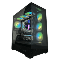 Miniatura 1 de RANDOM Powered by MSI AMD Ryzen 5 7500X3D, RTX 5070, 32GB, 1TB NVMe, B850 WiFi, W11