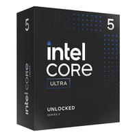 Miniatura 1 de PROCESADOR INTEL CORE ULTRA 5 245KF | 5.2GHZ | 24MB | LGA 1851 | 14 CORES