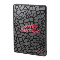 Miniatura 2 de APACER  AS350 Panter  SSD 512GB 2.5"  560MB/s 6Gbit/s  Serial ATA III