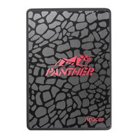 Miniatura 3 de APACER  AS350 Panter  SSD 512GB 2.5"  560MB/s 6Gbit/s  Serial ATA III