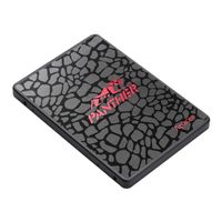 Miniatura 4 de APACER  AS350 Panter  SSD 512GB 2.5"  560MB/s 6Gbit/s  Serial ATA III