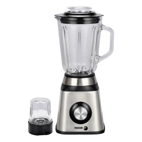 Fagor Coolmix One 1 5 L Batidora de vaso 450 W Negro Acero inoxidable - Imagen 1 de 2 Fagor Coolmix One 1 5 L Batidora de vaso 450 W Negro Acero inoxidable - Imagen 1 de 2